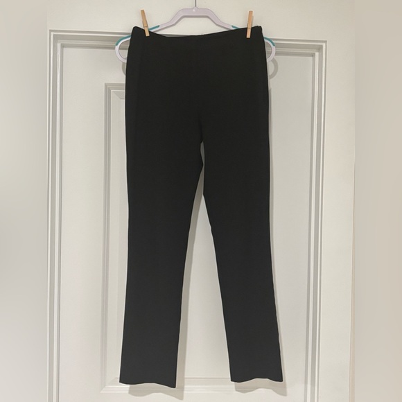 Karen Kane Stretch Size Zip Ankle Pant - Picture 1 of 5
